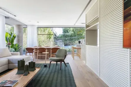 Apartamento com 3 Quartos à venda, 125m² no Vila Clementino, São Paulo