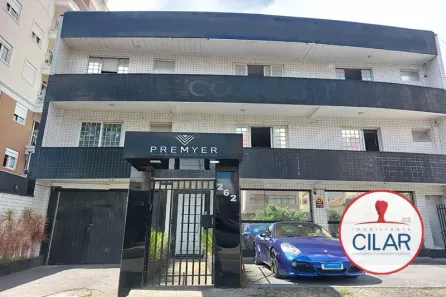 Sala Comercial à venda, 340m² no Vila Izabel, Curitiba
