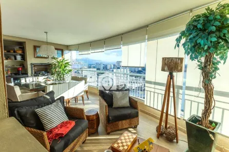 Apartamento com 3 Quartos à venda, 135m² no Vila Cruzeiro, São Paulo