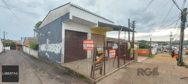Ponto Comercial com 4 Quartos à venda, 279m² no Vila Nova, Porto Alegre