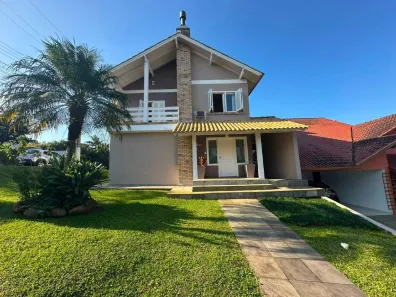 Casa de Condomínio com 3 Quartos à venda, 202m² no São Lucas, Viamão