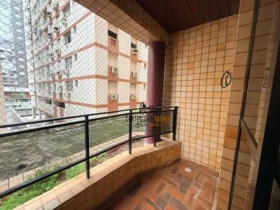 Apartamento com 1 Quarto para alugar, 60m² no Ponta da Praia, Santos