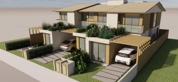 Casa com 4 Quartos à venda, 131m² no Campeche, Florianópolis