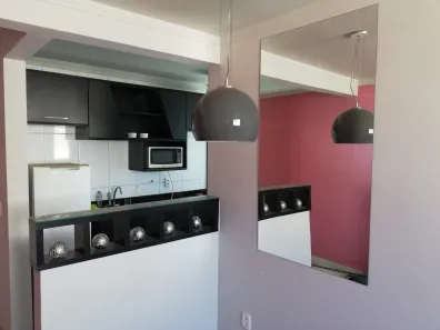 Apartamento com 2 Quartos à venda, 45m² no Loteamento Parque São Martinho, Campinas