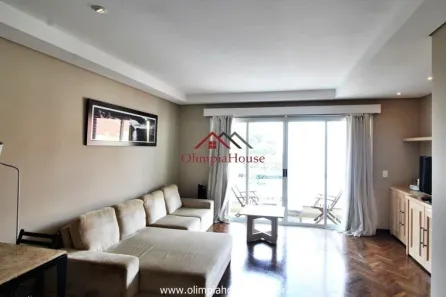 Apartamento com 1 Quarto à venda, 52m² no Pinheiros, São Paulo