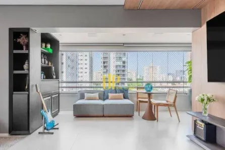 Apartamento com 3 Quartos à venda, 137m² no Vila Olímpia, São Paulo
