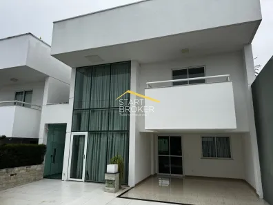 Casa de Condomínio com 4 Quartos à venda, 181m² no Sapiranga-Coité, Fortaleza