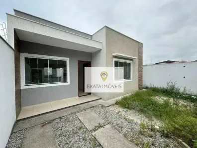 Casa com 2 Quartos à venda, 60m² no Serramar, Rio das Ostras