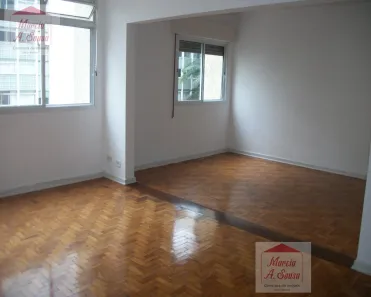 Apartamento com 2 Quartos para alugar, 100m² no Jardim Paulista, São Paulo