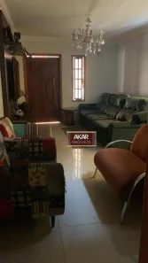 Sobrado com 3 Quartos à venda, 250m² no Baeta Neves, São Bernardo do Campo