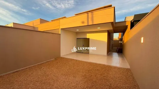 Casa com 2 Quartos à venda, 68m² no Loteamento Bertaville, Palmas
