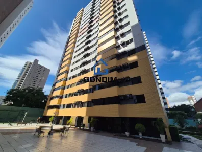 Apartamento com 3 Quartos à venda, 98m² no Meireles, Fortaleza