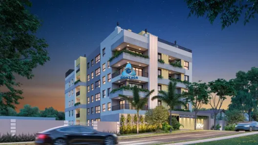Apartamento à venda, 25m² no Tingui, Curitiba