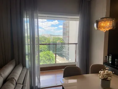 Apartamento com 2 Quartos para alugar, 60m² no Pinheiros, São Paulo