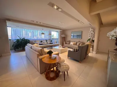 Apartamento com 3 Quartos à venda, 401m² no Boqueirão, Santos