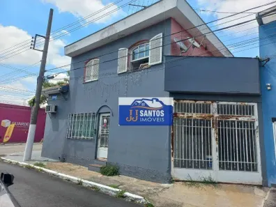 Sobrado com 3 Quartos à venda, 157m² no Quarta Parada, São Paulo