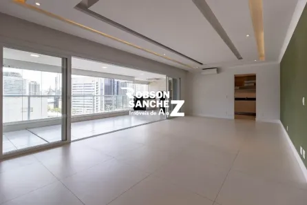 Apartamento com 3 Quartos à venda, 189m² no Santo Amaro, São Paulo
