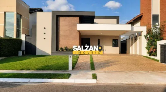 Casa de Condomínio com 3 Quartos para alugar, 220m² no Quiririm, Taubaté