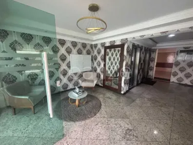 Apartamento com 2 Quartos à venda, 80m² no Guilhermina, Praia Grande