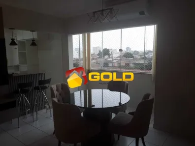 Apartamento com 3 Quartos à venda, 67m² no Santa Mônica, Uberlândia