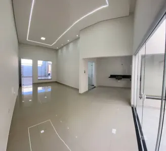 Casa com 3 Quartos à venda, 130m² no Jardim Terramérica I, Americana