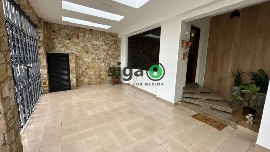 Casa com 3 Quartos à venda, 332m² no Jardim Anália Franco, São Paulo