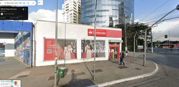 Lote/Terreno para venda ou aluguel, 579m² no Jardim Paulistano, São Paulo