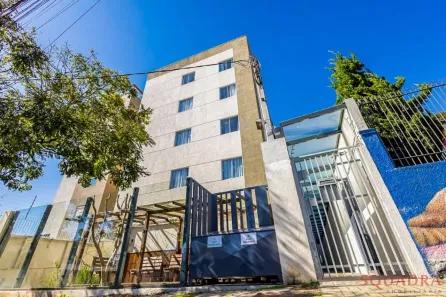 Apartamento com 1 Quarto à venda, 25m² no Água Verde, Curitiba