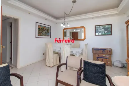 Apartamento com 3 Quartos para alugar, 96m² no Menino Deus, Porto Alegre