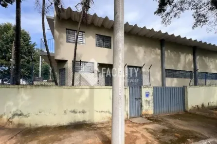 Prédio Comercial com 1 Quarto para alugar, 280m² no Vila Pagano, Valinhos