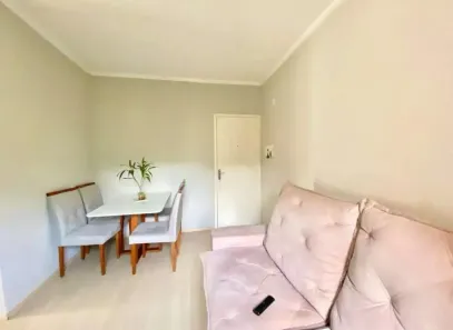 Apartamento com 2 Quartos à venda, 52m² no Jardim Petrópolis, Cotia