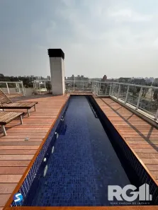 Apartamento com 1 Quarto à venda, 51m² no Azenha, Porto Alegre
