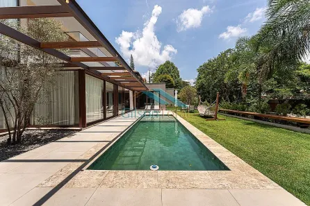 Casa de Condomínio com 4 Quartos à venda, 650m² no Alphaville Residencial Um, Barueri