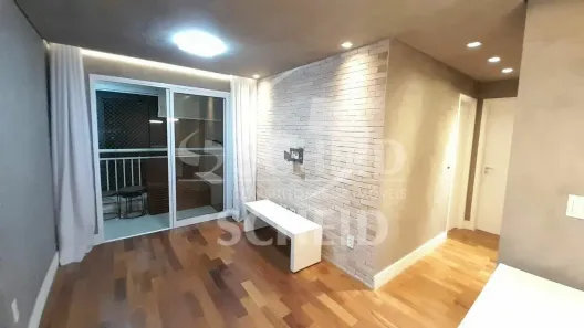 Apartamento com 2 Quartos à venda, 61m² no Vila Isa, São Paulo