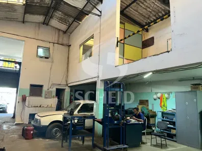 Galpão/Depósito/Armazém à venda, 385m² no Vila do Encontro, São Paulo