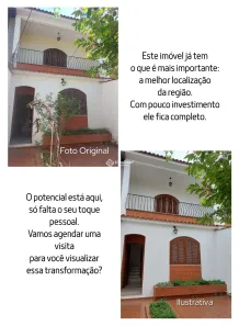 Casa com 3 Quartos à venda, 147m² no Nossa Senhora das Graças, Volta Redonda