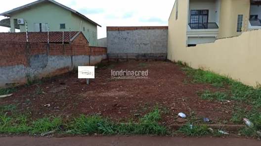 Lote/Terreno à venda, 250m² no Marumbi, Londrina