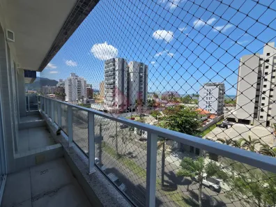 Apartamento com 3 Quartos para venda ou aluguel, 126m² no Parque Balneário Poiares, Caraguatatuba