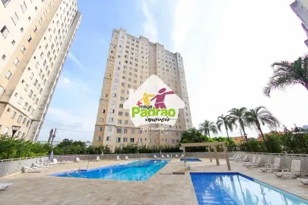 Apartamento com 2 Quartos à venda, 57m² no Ponte Grande, Guarulhos