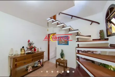 Casa com 3 Quartos à venda, 250m² no Parque Continental II, Guarulhos