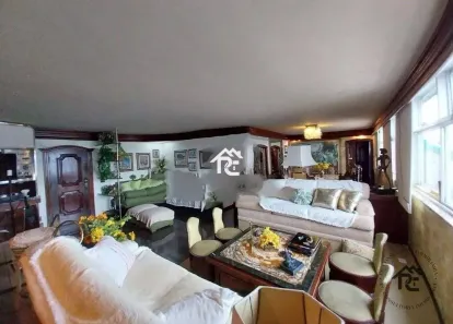 Cobertura com 5 Quartos à venda, 307m² no Ingá, Niterói
