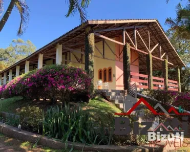 Fazenda/Sítio com 3 Quartos à venda, 710m² no Chácara Serra Morena, Campo Limpo Paulista
