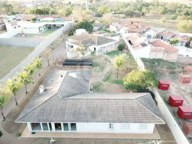 Fazenda/Sítio com 5 Quartos à venda, 537m² no Centro, Piratininga