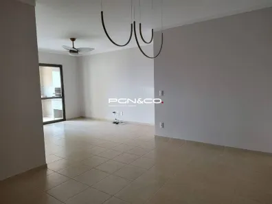 Apartamento com 3 Quartos para alugar, 137m² no Jardim Irajá, Ribeirão Preto