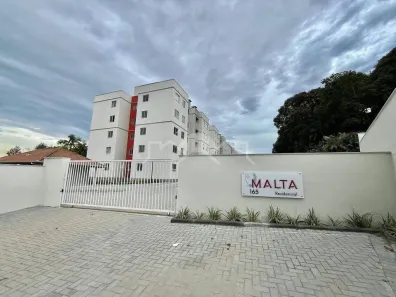 Apartamento com 3 Quartos para alugar, 64m² no Boehmerwald, Joinville