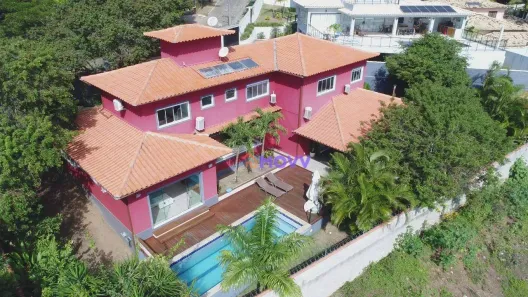 Casa de Condomínio com 4 Quartos à venda, 357m² no Bosque de Geribá, Armação dos Búzios
