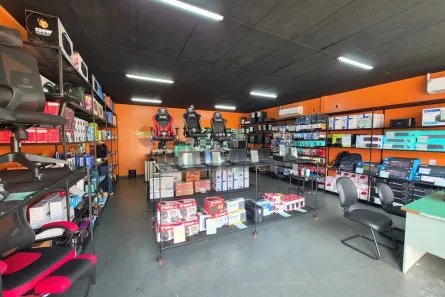 Sala Comercial para alugar, 250m² no Setor Central, Araguaína