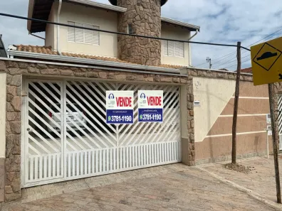 Casa com 4 Quartos à venda, 250m² no Parque Fazendinha, Campinas