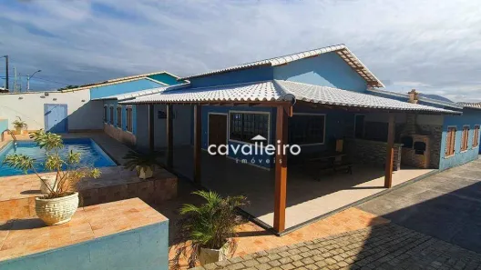 Casa com 7 Quartos à venda, 250m² no Ponta Negra (Ponta Negra), Maricá