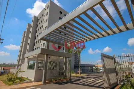 Apartamento com 2 Quartos à venda, 48m² no Jardim Terra Branca, Bauru